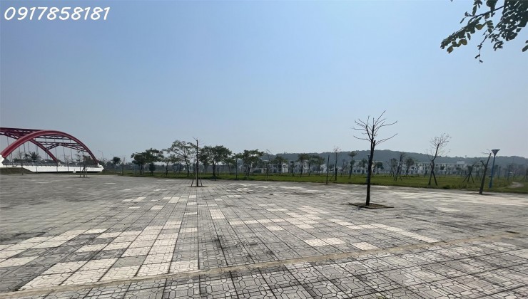 ĐẤT NỀN LK, BT HUD4 - SÔNG ĐƠ, SẦM SƠN. RA SỔ NGAY. LH: 0917 858181