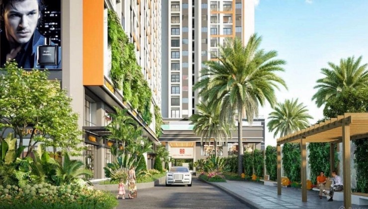 Bán nhà phố liền kề khu compound trung tâm thành phố Ny'Ah Phú Định