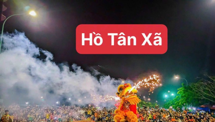 bán nhanh đất tại đầu xã tân xã nơi đón đầu sinh viên kinh doanh được luôn