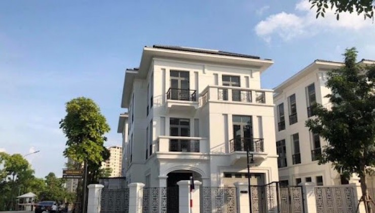 Chính chủ cần bán Biệt thự đơn lập (250m2) , Song lập (150m2), Shophouse (95m2) Vinhomes Green Bay (không tiếp trung gian)