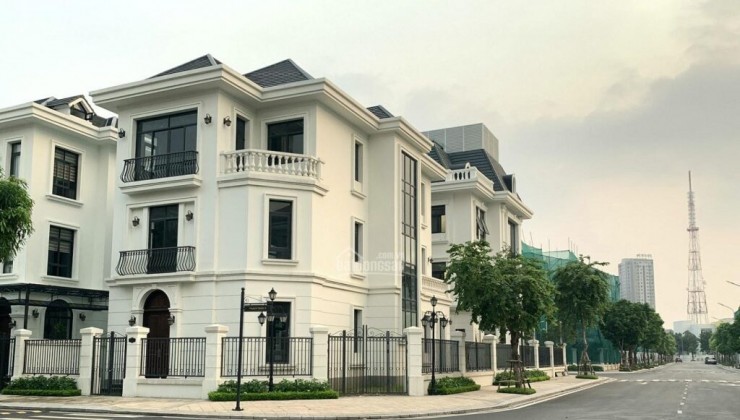 Chính chủ cần bán Biệt thự đơn lập (250m2) , Song lập (150m2), Shophouse (95m2) Vinhomes Green Bay (không tiếp trung gian)