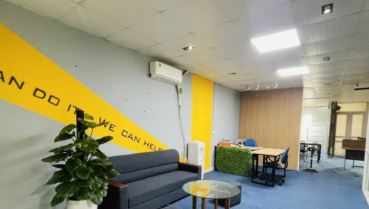 CHO THUÊ VĂN PHÒNG ĐÃ SETUP ĐẦY ĐỦ – Building 229 ĐƯỜNG QUANG TRUNG, PHƯỜNG QUANG TRUNG, QUẬN HÀ ĐÔNG, HÀ NỘI