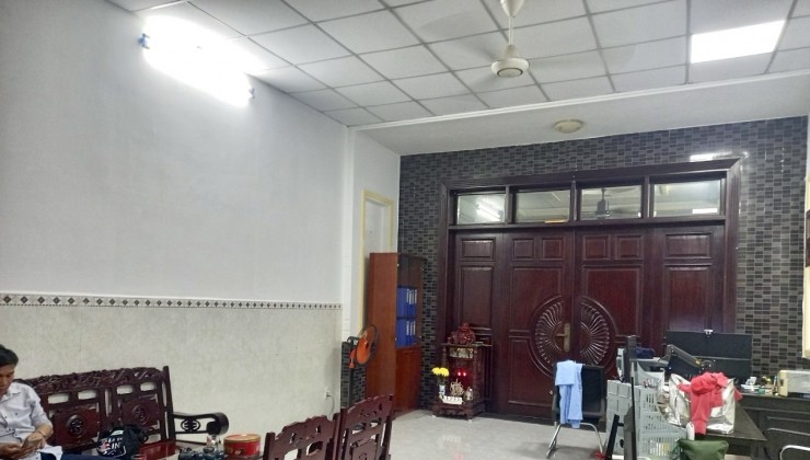 Bán Nhà Mặt Tiền 4 Tầng Hiệp Thành-Q12-Gần Nguyễn Thị Búp-5x25M