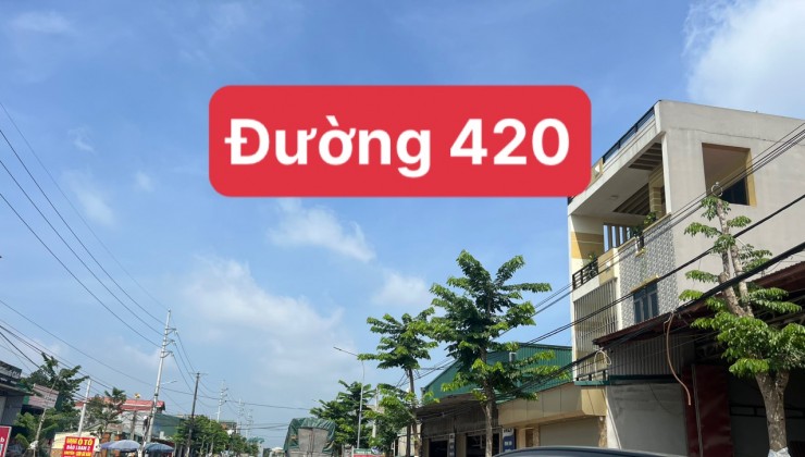 bán 70m2 lô góc view hồ nở hậu tại khu công nghệ cao hòa lạc giá nhỉnh tỷ đường rộng 2 ô tô tránh nhau