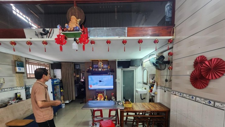 THỐNG NHẤT - P16 - LÔ GÓC - GẦN NGÃ 3 KINH DOANH ĐỈNH - 69M2. NGANG 3.9 ( NỞ HẬU ) GIÁ CHỈ 8 TỶ.