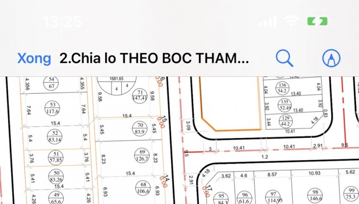 Dịch Vụ  Tiên Phương - ngay QL6 Cách chỉ 1 nhà- Đầu tư cực nét làm việc chính chủ