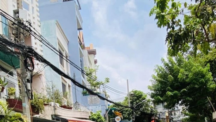 HẺM RỘNG THÔNG, NHÀ MỚI VÀO Ở NGAY, DT 50/60M²