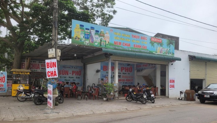 ĐẤT ĐẸP - GIÁ TỐT CHÍNH CHỦ BÁN LÔ ĐẤT ĐẦU VE Quảng Thịnh, TP Thanh Hóa