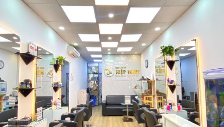 SANG NHƯỢNG LẠI SALON TÓC TẠI CẦU GIẤY - HÀ NỘI