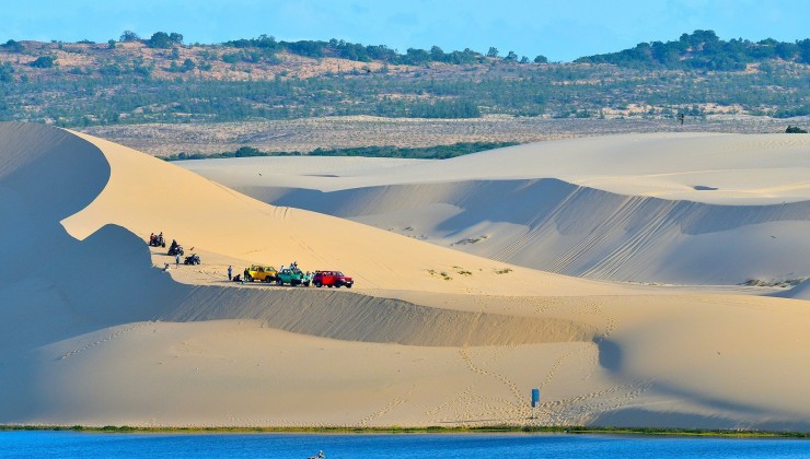 Đầu tư siêu lợi nhuận, Lô đất mt 715-sát sân bay Phan thiết- 2723m2 –ngang 47m- Giá tốt. Lh chính chủ 0868 862 786