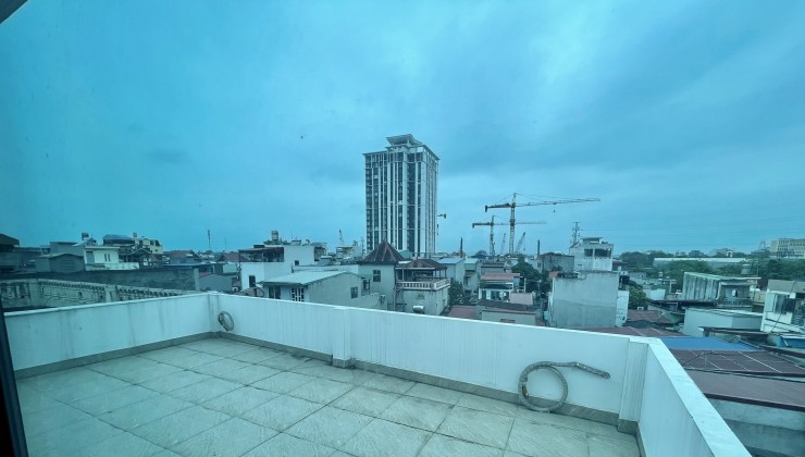 Bán nhà ngõ Quang Đàm,Hồng Bàng,Hải Phòng