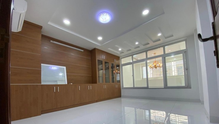 GẤP BÁN - NHÀ ĐẸP 5 TẦNG - 2 MẶT HẺM Ô TÔ - PHAN VĂN TRỊ - P10 - KHU VIP CẠNH BÊN CITYLAND - P10 - GÒ VẤP. GIÁ CHỈ 10.5 TỶ.