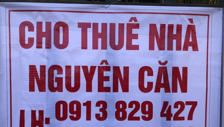 ❌ CHÍNH CHỦ CHO THUÊ NHÀ NGUYÊN CĂN E10 KDC TÂY YÊN, XÃ TAM ĐÀN, HUYỆN PHÚ NINH, TỈNH QUẢNG NAM