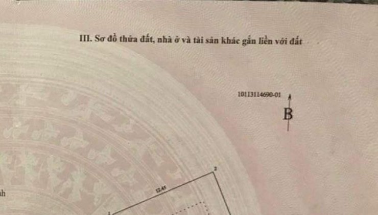 Bán Gấp Biệt Thự Vip - Phố Trung Kính, 160m x  4 tầng, Mặt tiền 13m. Giá 45 Tỷ.