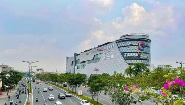 Bán 108m2 Đất, Hiệp Bình Chánh, Đối diện Gigamall, Ô tô 4m, chỉ nhỉnh 4 tỷ