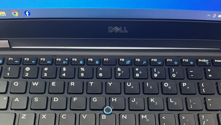 Laptop Dell Latitude 5480 i5 6300U/8GB/256GB/14