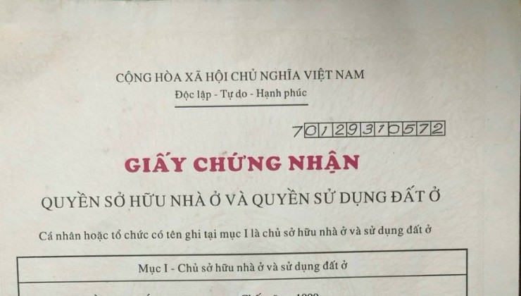 NHÀ 217/70/29 Bùi Đình Tuý, Phường 24, Bình Thạnh