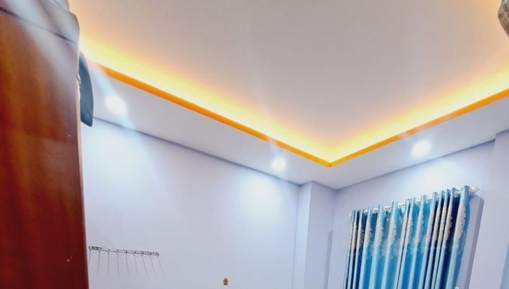 Nhanh còn kịp - Tân Bình P.14, HXT - 40M2 (4X10) 4 TẦNG BTCT - GIÁ MỀM 3.6 TỶ TL