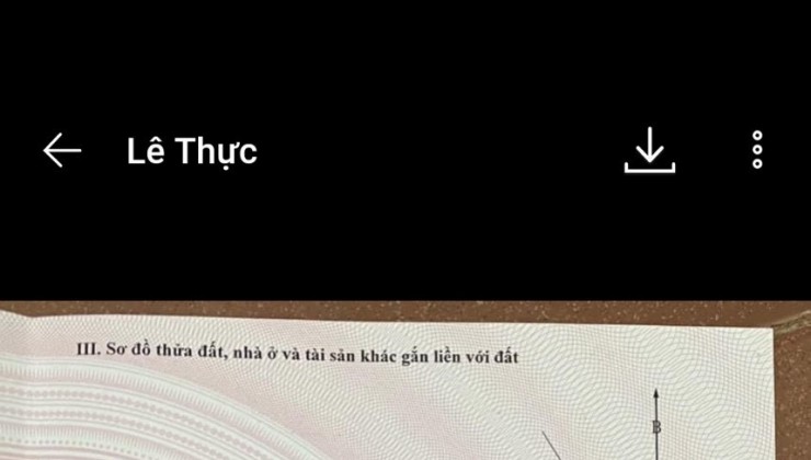 chúc đồng một xã thủy hương một lô đất dúy nhất có trên thị trường đường ô tô thông tứ tung dt 60,4 m cách chúc sơn 2km yên nghĩa 5 km