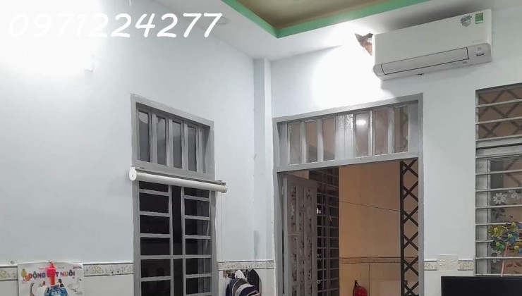 BÁN NHÀ RIÊNG ĐƯỜNG SỐ 8 - LINH TRUNG - THỦ ĐỨC 10M2 [ 5 X 14 ] 2 TẦNG HOÀN CÔNG - XE HƠI ĐỖ CỬA