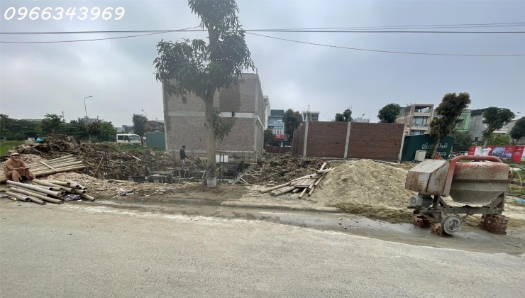 1,8 TỶ/75M2 ĐẤT HÀNG CAU, NHẬN ĐẤT XÂY ĐƯỢC NGAY. LH: 0966343969