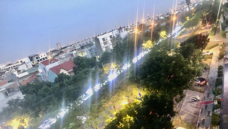 Bán Mặt tiền kinh doanh đường Nguyễn Thị Nhung, KĐT VẠN PHÚC CITY, Thủ Đức - Chỉ  25 tỷ5