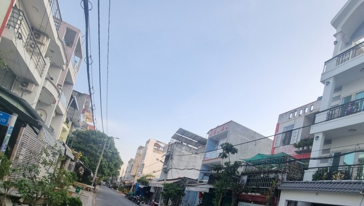 Bán đất 8x20 góc 2 MT kdc Nam Hùng Vương phường An Lạc kinh doanh buôn bán quá tốt.