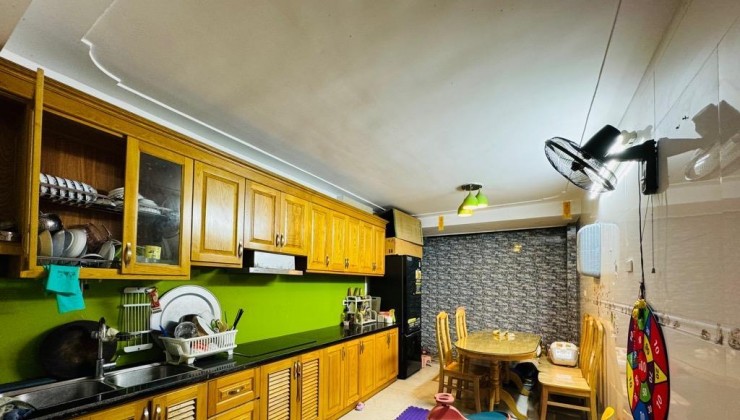 Nhà đẹp Đại Từ,Hoàng Mai 42m2x5T nội thất đẹp,ô tô gần,sát KĐT Linh Đàm giá 5.6 tỷ