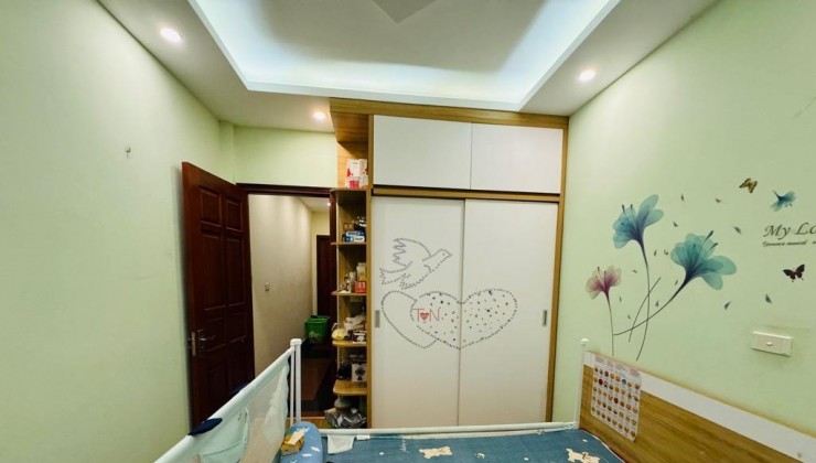 Nhà đẹp Đại Từ,Hoàng Mai 42m2x5T nội thất đẹp,ô tô gần,sát KĐT Linh Đàm giá 5.6 tỷ