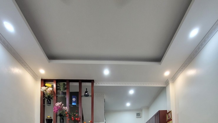 Bán nhà Giang Biên – oto đỗ cửa- 42m2- 5 tầng -2,55 tỷ-LH 0989461666