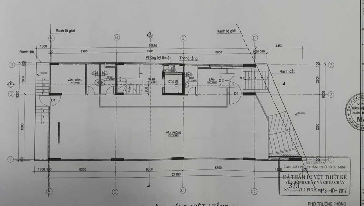 CHO THUÊ MẶT BẰNG KINH DOANH TẠI TÂN BÌNH , TP HỒ CHÍ MINH