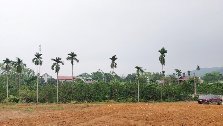 Đầu Tư Vào Bất Động Sản Ở Quốc Oai: Kết Hợp Giữa Lợi Nhuận và Sự Thư Thái Giá 4,5tr/m2