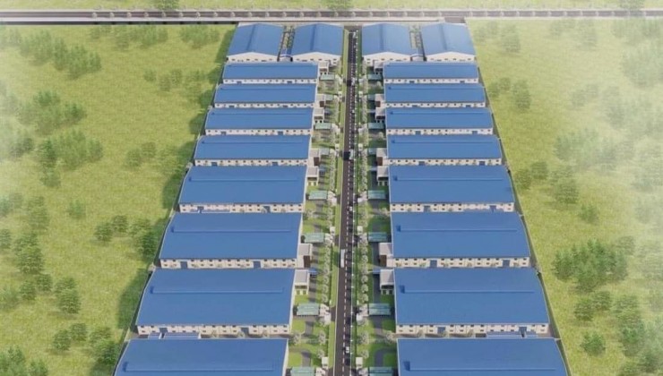 Chuyển nhượng đất KCN Mỹ Phước 3 Bình Dương,Diện Tích: 50.000 m2 