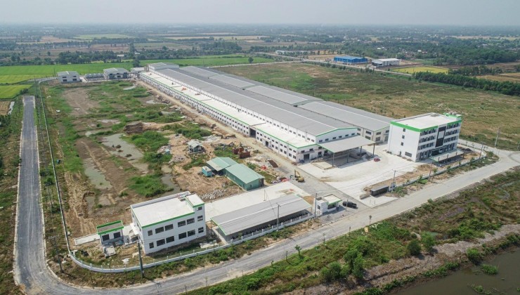 Chuyển nhượng đất KCN Mỹ Phước 3 Bình Dương,Diện Tích: 50.000 m2 