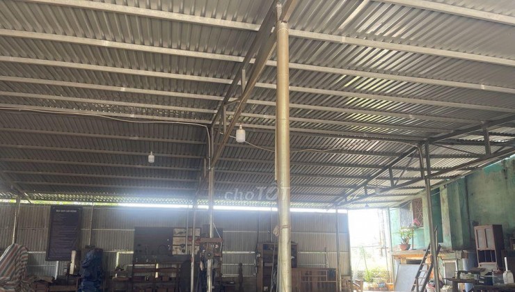 CHÍNH CHỦ  CẦN SANG NHANH NHÀ  XƯỞNG 500m2 GIÁ ĐẦU TƯ  Vị Trí Đẹp Tại Nhà Bè