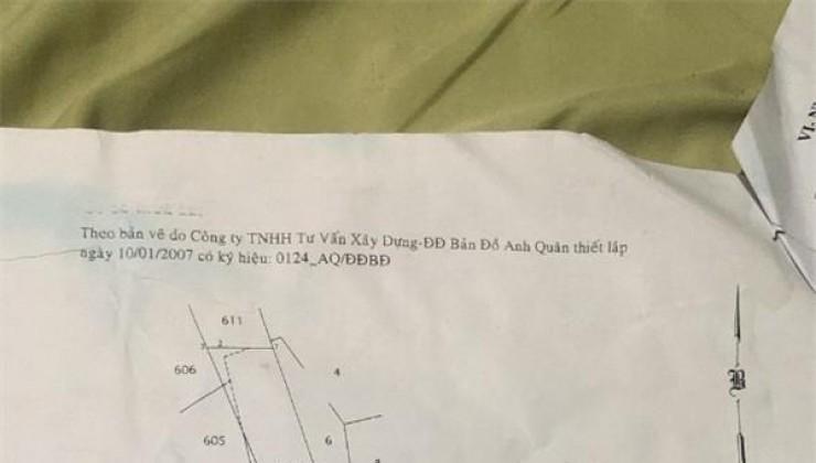 ĐẤT ĐẸP - GIÁ TỐT - Chính Chủ Cần Bán Lô Đất Vị Trí Đắc Địa Tại Tân Kiên, Bình Chánh