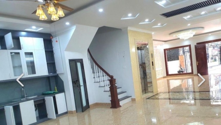 Nhà Phúc Đồng, ngõ thông ô tô tránh,150m2, 6.5m mặt tiền, 5T thang máy, 14 tỷ.