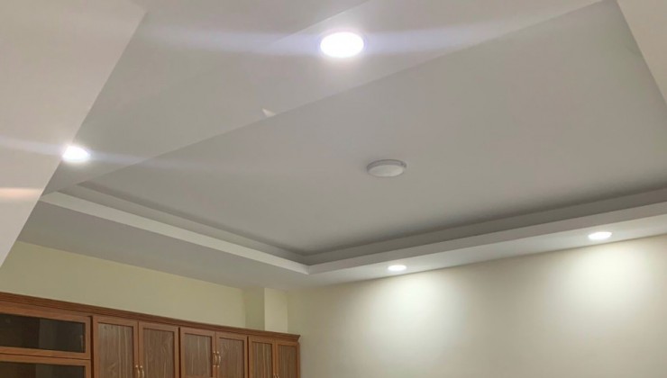 Bán Nhà Nguyễn Thái Sơn Gò Vấp 60m2 3 Tầng Hẻm Xe Hơi Giá 6 Tỷ 2