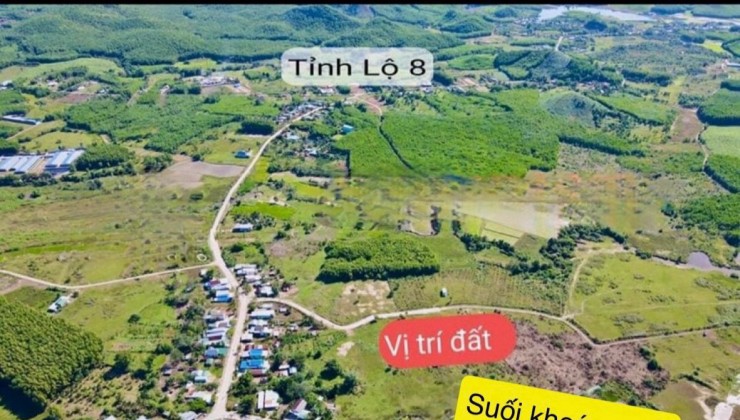 Sót Lại Lô Đất Ven Nha Trang ngang 10m chỉ 295tr ngay khu dân cư tại Khánh Vĩnh Khánh Hò