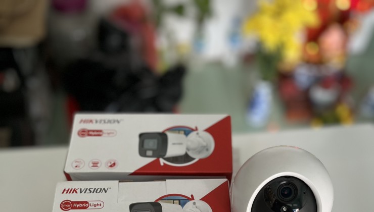 Ưu Đãi Hấp Dẫn! Camera Ezviz C6N + Thẻ Nhớ 64GB Chỉ 500K tại Lê Nguyễn PC