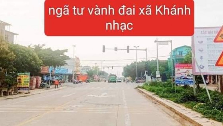 Chính Chủ -  BÁN NHANH 2 Lô Đất Giá Tốt Tại KHÁNH NHẠC - Yên Khánh - Ninh Bình