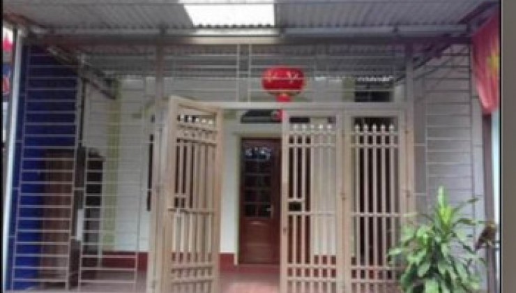 Chính chủ cần bán căn nhà cấp 4 số 190 đường Phú Xá, Thành Phố Thái Nguyên.