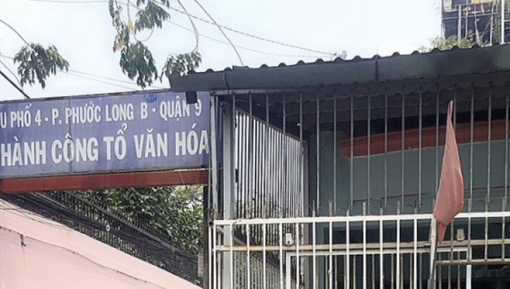 Bán nhà Quận 9, hẻm xe tải, 134m2, Phước long B, ô tô ngủ trong nhà, chỉ 7ty