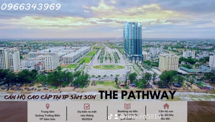 CĂN HỘ MẶT BIỂN SẦM SƠN, SUN SẦM SƠN. LH: 0966343969