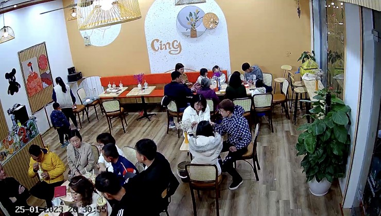 SANG NHƯỢNG CỬA HÀNG TRÀ SỮA CING HU TANG TẠI  QUẢNG XƯƠNG, THANH HÓA