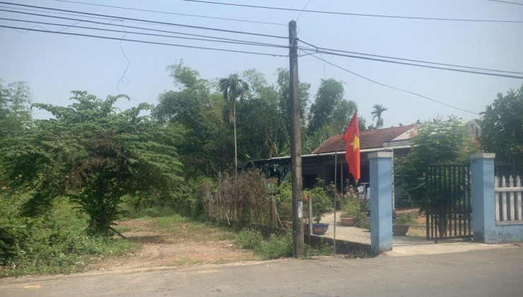 CHÍNH CHỦ BÁN NHANH LÔ ĐẤT ĐẸP TẠI Xã Hòa Tiến, Huyện Hòa Vang, TP Đà Nẵng