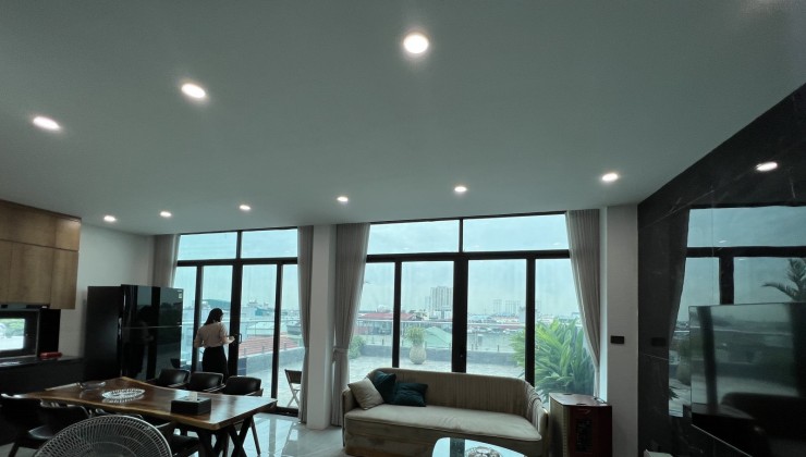 Bán ccmn phố Đại Từ, 101 m2 x 8 tầng , 25 phòng , dong tien 2 tỷ 1 năm