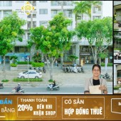 Shophouse mặt tiền Nguyễn Lương Bằng - Sẵn hợp đồng thuê dài hạn - Thanh toán giãn. Lãi suất 0%