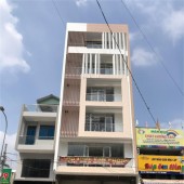 Cho thuê Toà nhà 8 tầng Phạm Văn Bạch, P15, Tân Bình