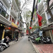 Bán nhà phố Huỳnh Thúc Kháng Đống Đa, KD - Vỉa hè - ôtô - 40m2 - mặt tiền 4m - giá 14 tỷ hơn (TL)